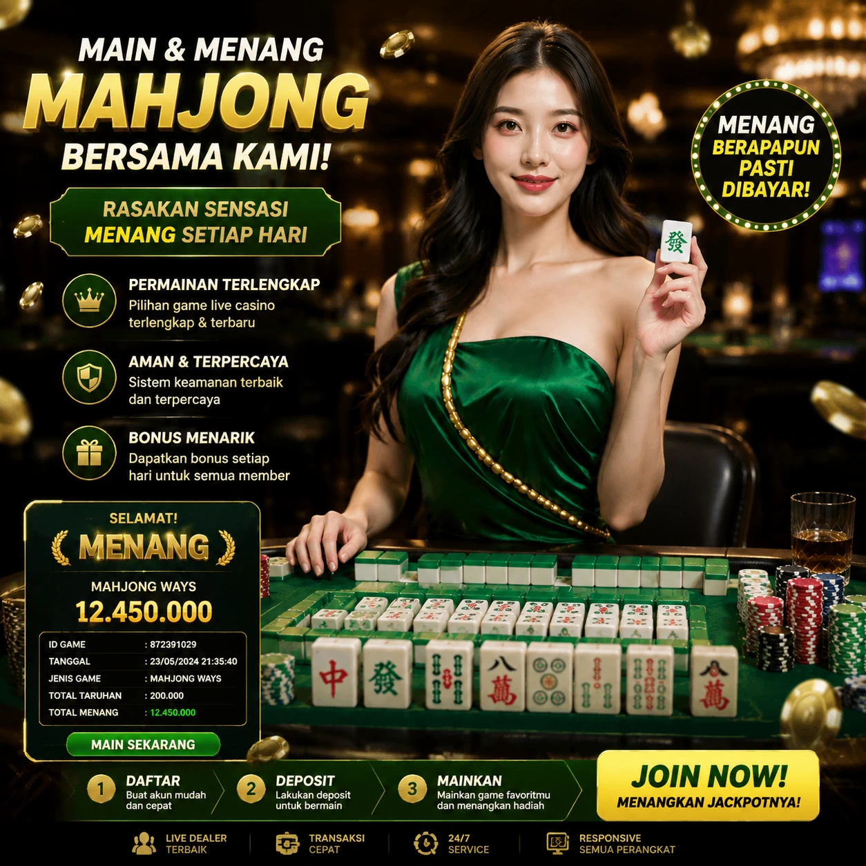 Bagaimana montana88 Mengubah Cara Kita Bermain Game Online