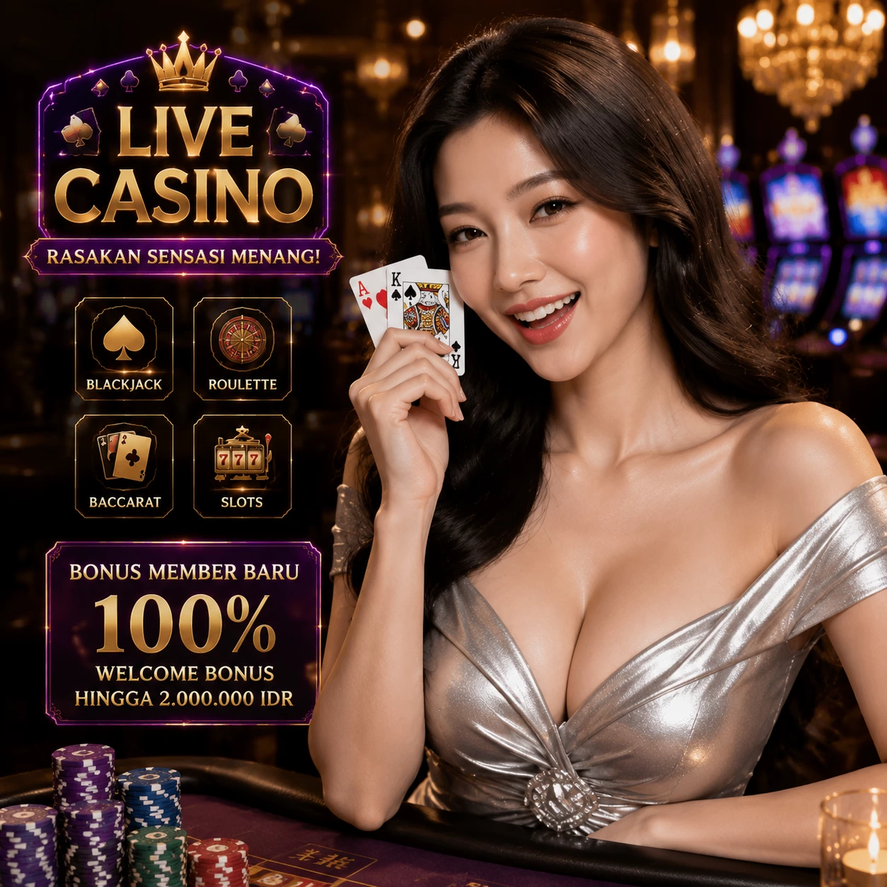 Beragam Jenis Game Seru yang Tersedia di montana88